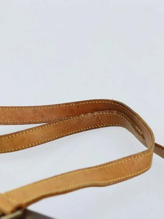 LOUIS VUITTON Monogram Cite GM Hand Bag M51181 LV Auth BA10995 - Picture 8 of 16